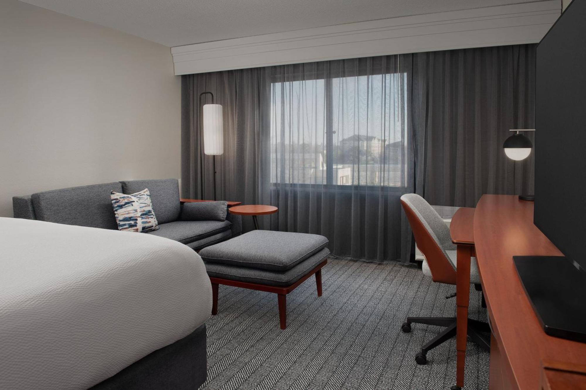 Courtyard By Marriott Panama City Exteriér fotografie