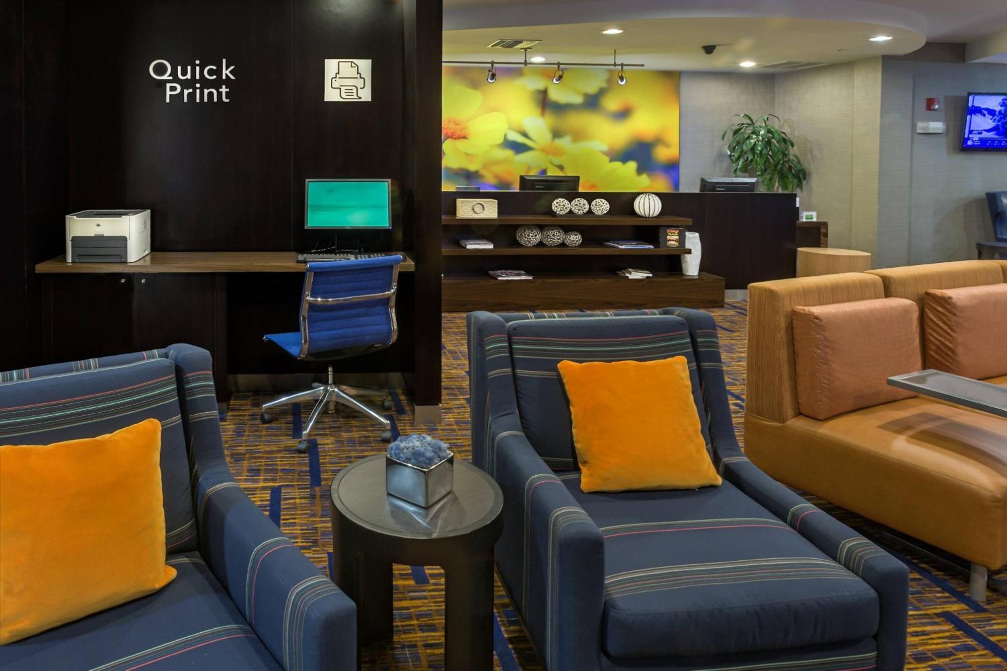 Courtyard By Marriott Panama City Exteriér fotografie