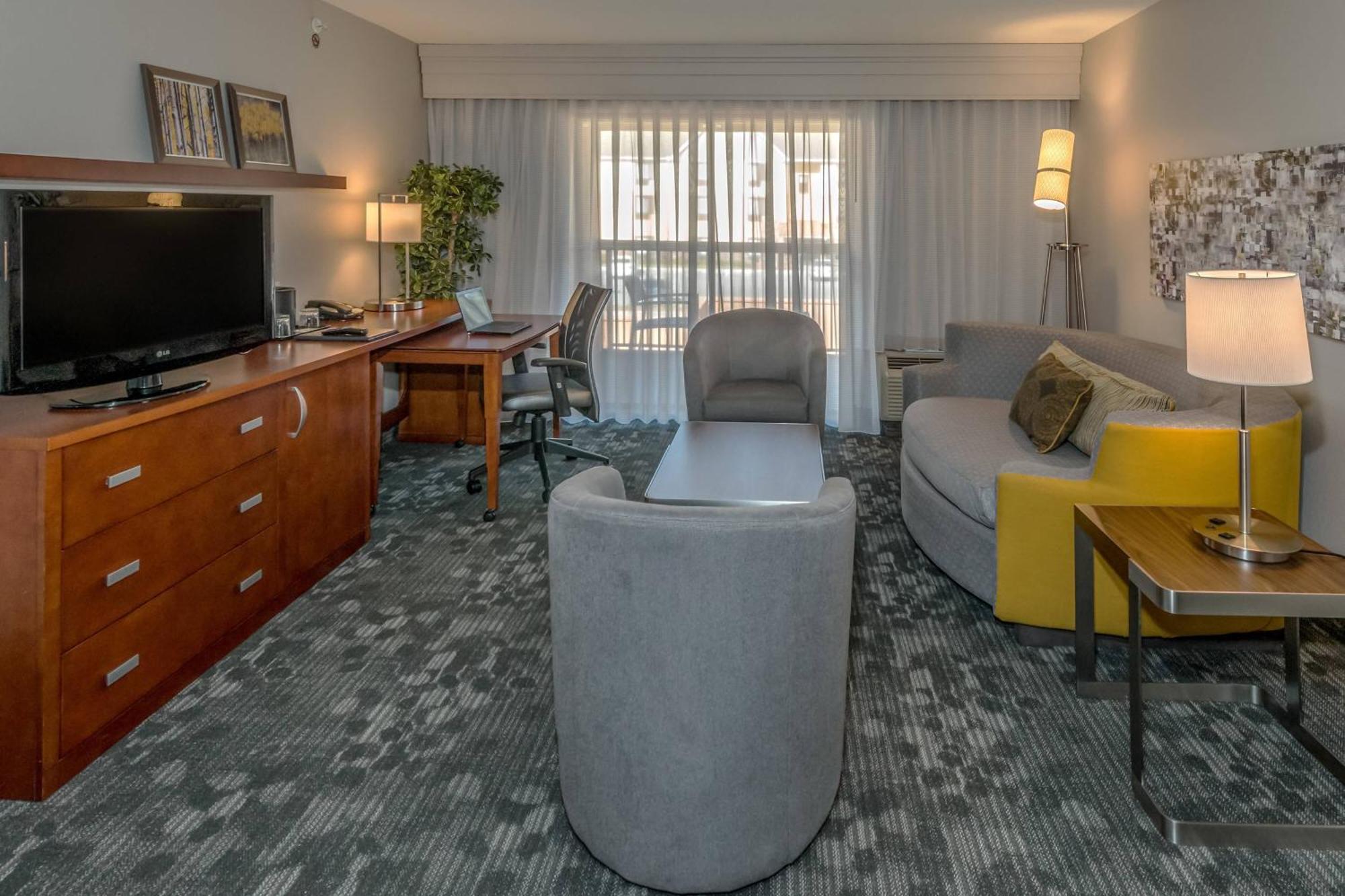 Courtyard By Marriott Panama City Exteriér fotografie