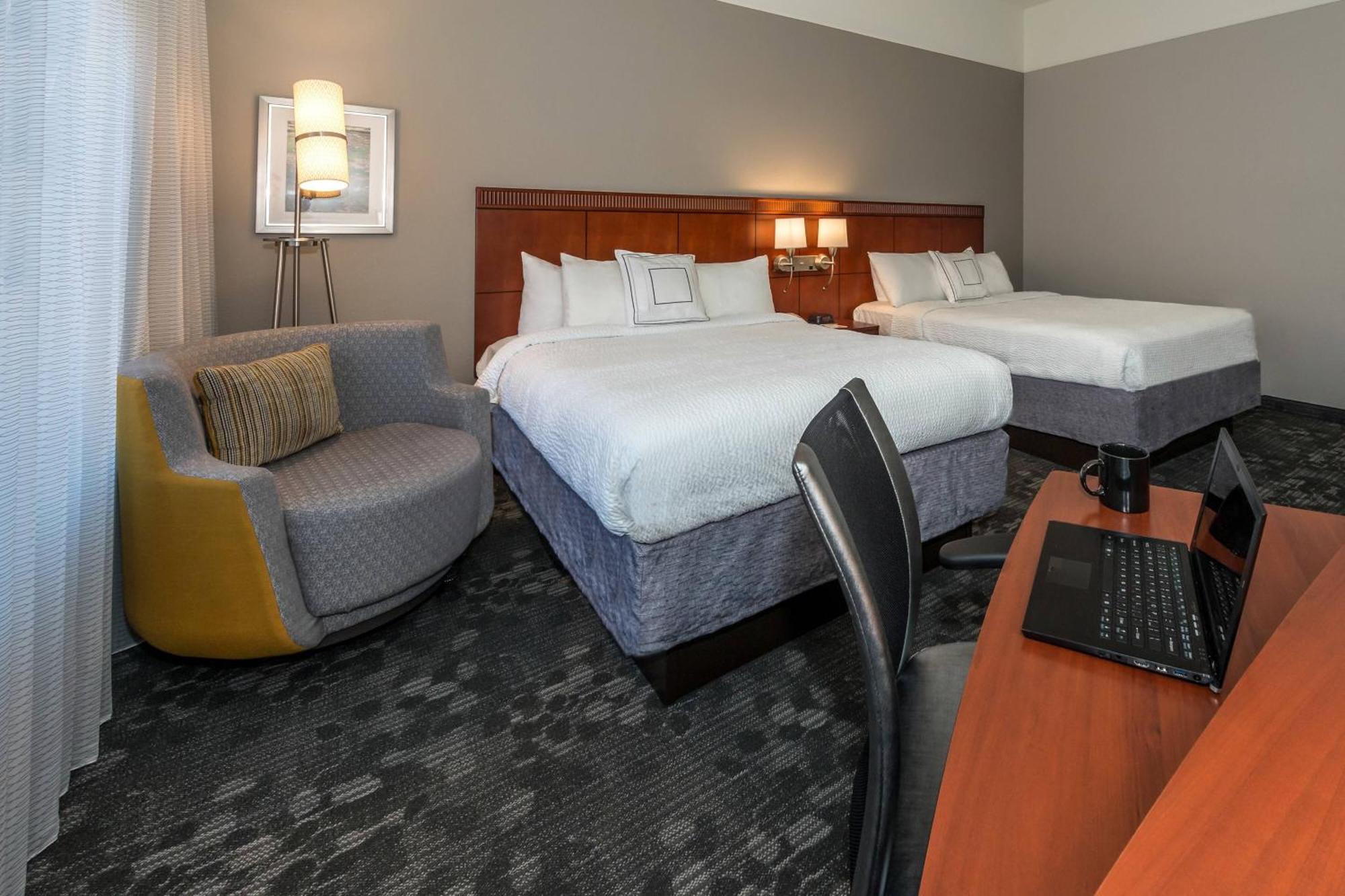 Courtyard By Marriott Panama City Exteriér fotografie